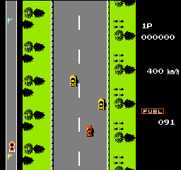 Road Fighter